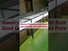 কেন DINGYANG আপনার জুয়েলারী শোকেস সরবরাহকারী হিসাবে চয়ন?